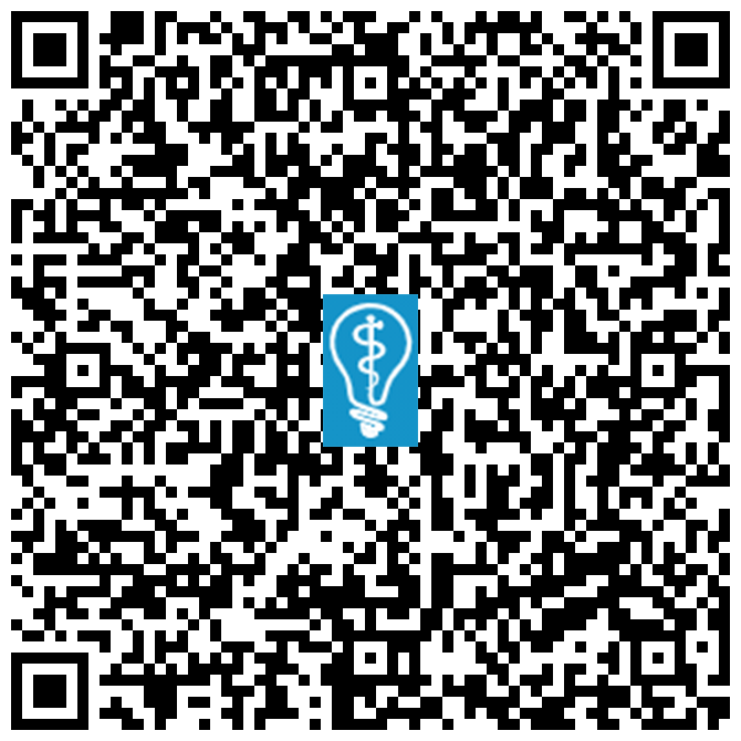 QR code image for 7 Signs You Need Endodontic Surgery in Stafford, TX