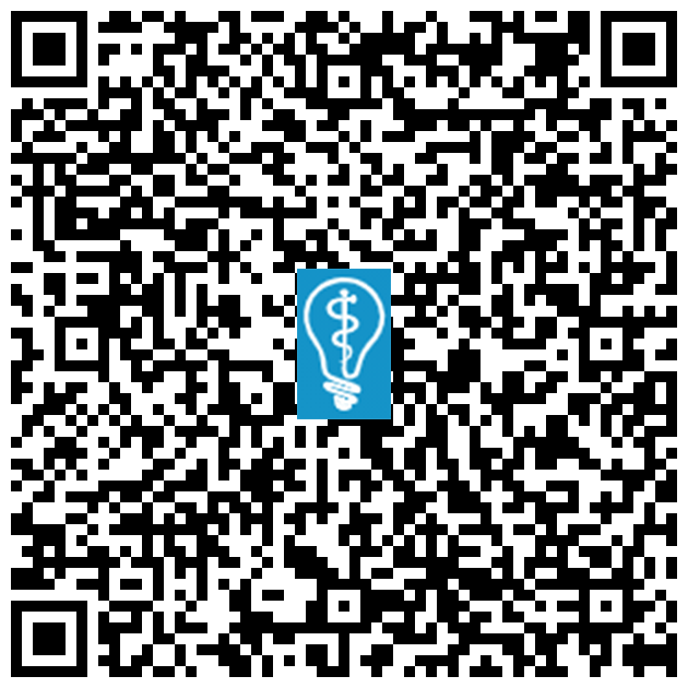 QR code image for All-on-4® Implants in Stafford, TX