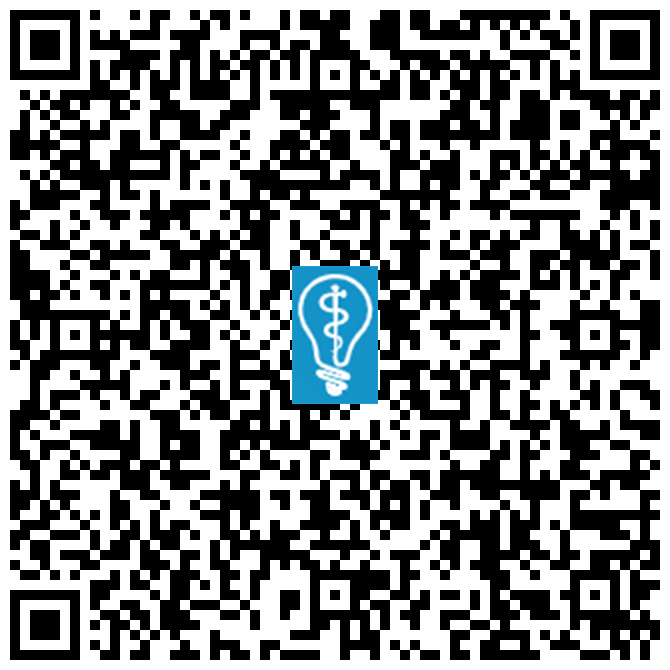 QR code image for Will I Need a Bone Graft for Dental Implants in Stafford, TX