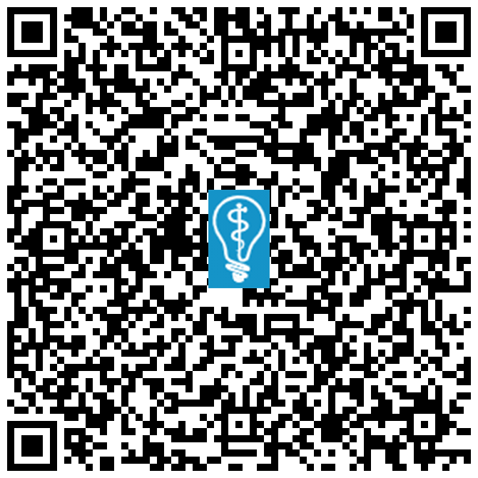 QR code image for Can a Cracked Tooth be Saved with a Root Canal and Crown in Stafford, TX