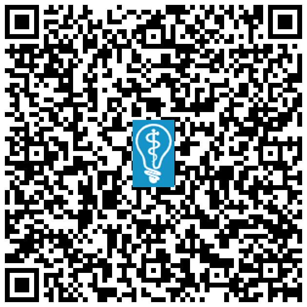 QR code image for CEREC® Dentist in Stafford, TX