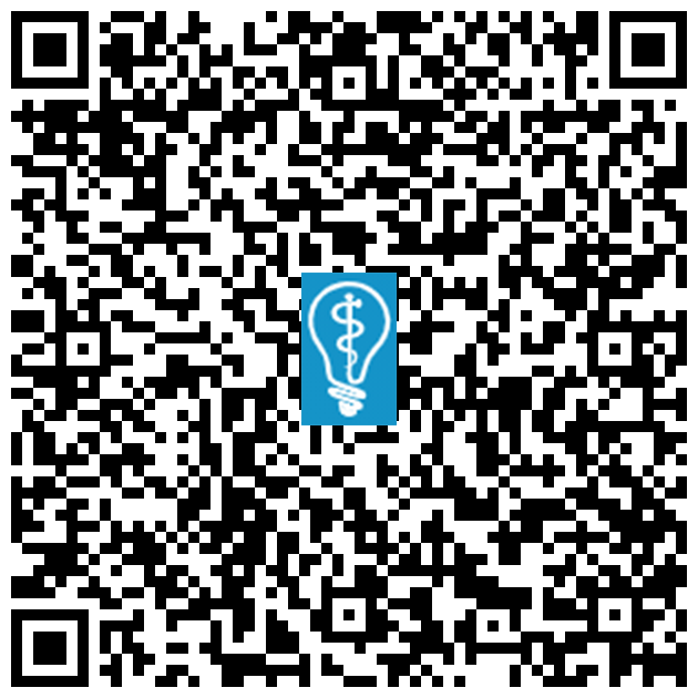 QR code image for What Should I Do If I Chip My Tooth in Stafford, TX