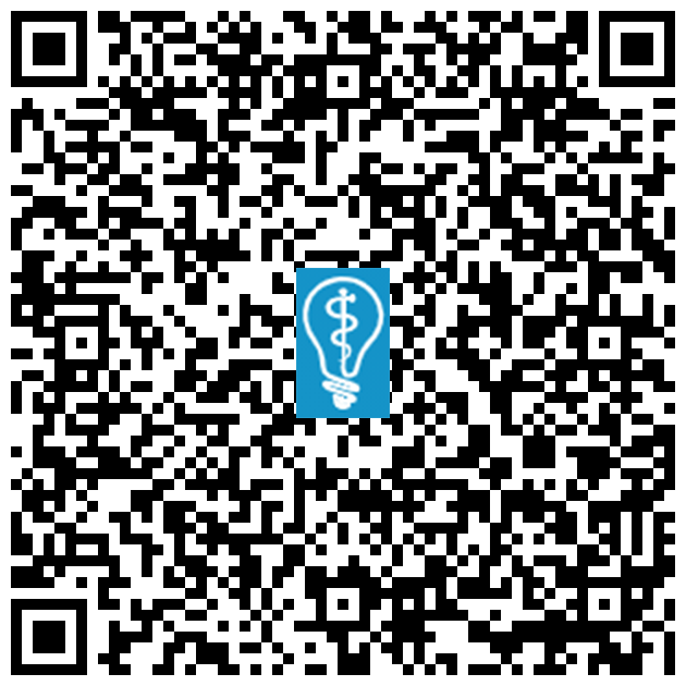 QR code image for Composite Fillings in Stafford, TX