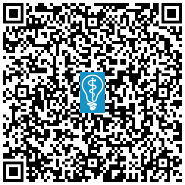 QR code image for Comprehensive Dentist in Stafford, TX