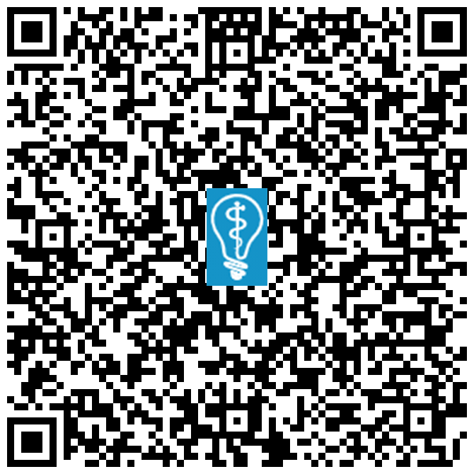 QR code image for Conditions Linked to Dental Health in Stafford, TX