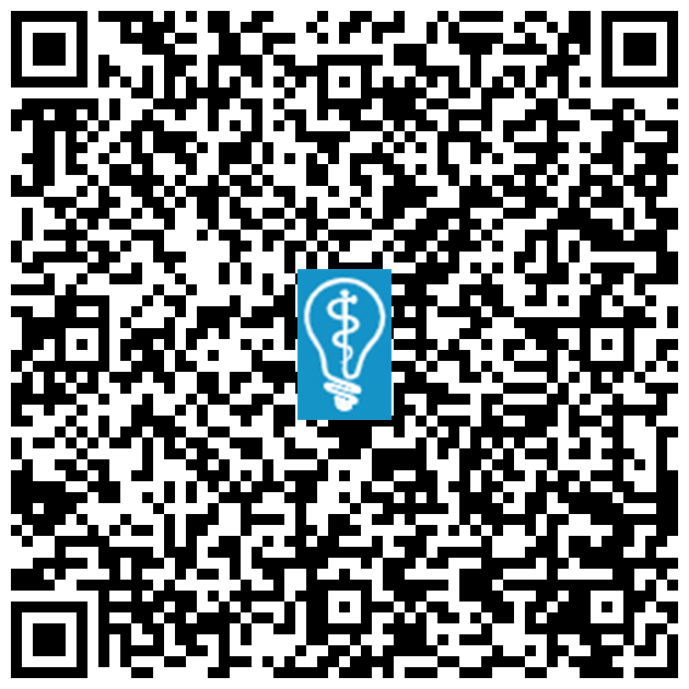 QR code image for Cosmetic Dental Care in Stafford, TX