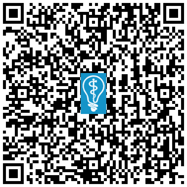 QR code image for Cosmetic Dental Services in Stafford, TX