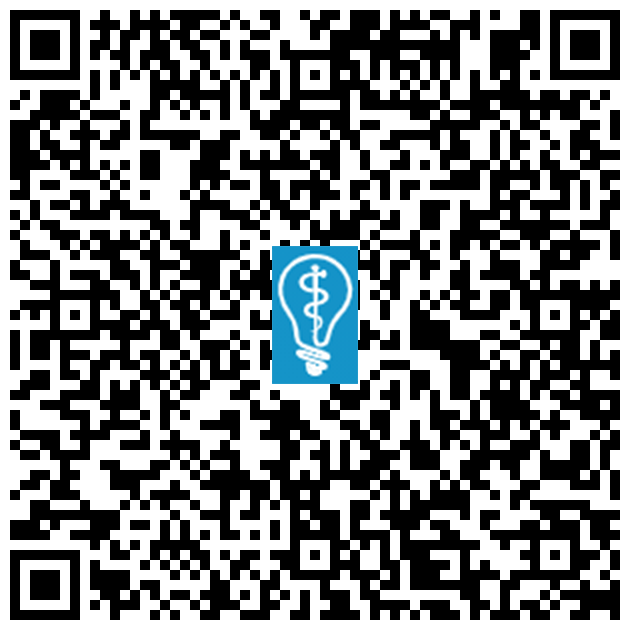 QR code image for Cosmetic Dentist in Stafford, TX