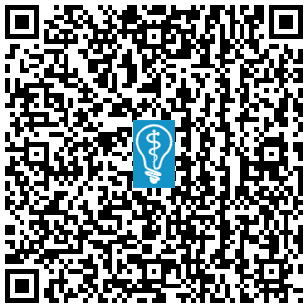 QR code image for What Do I Do If I Damage My Dentures in Stafford, TX