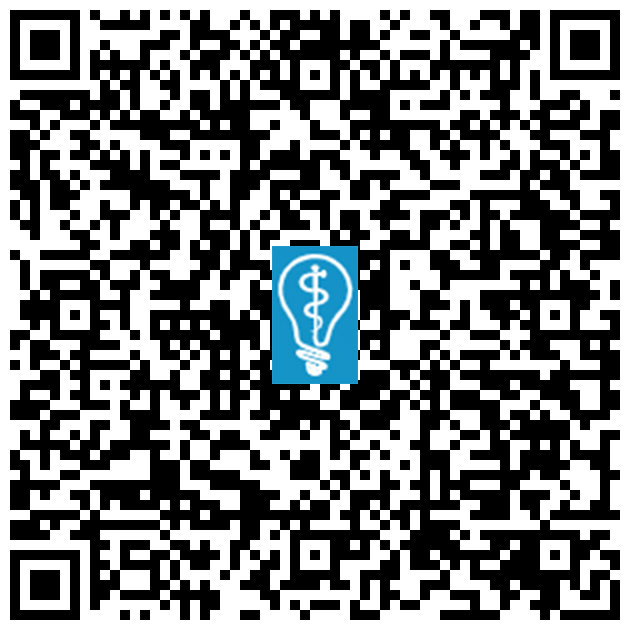 QR code image for Dental Aesthetics in Stafford, TX