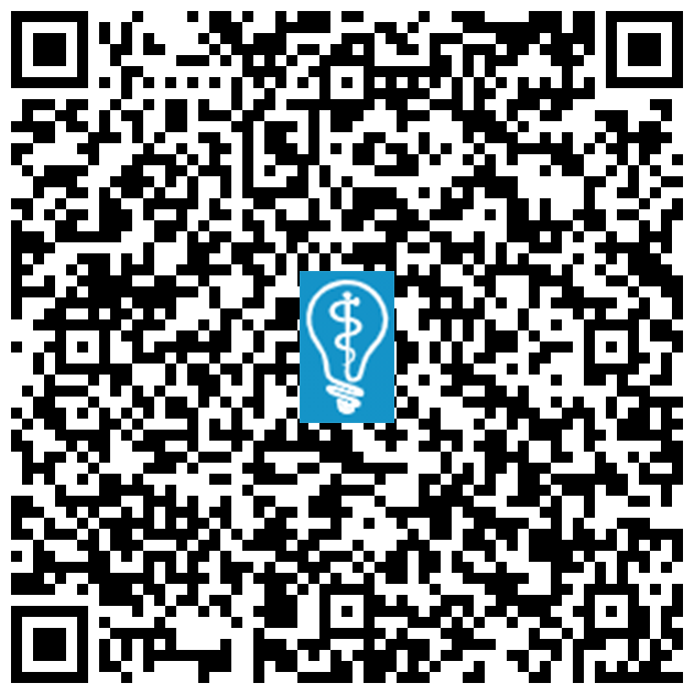 QR code image for Dental Anxiety in Stafford, TX