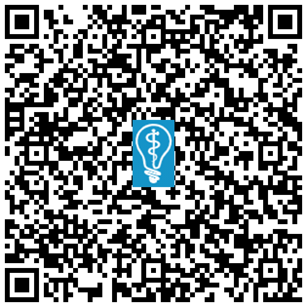 QR code image for Dental Bridges in Stafford, TX