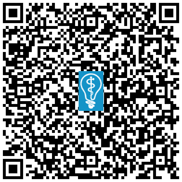 QR code image for Dental Center in Stafford, TX