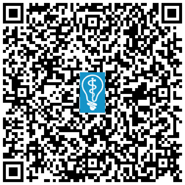 QR code image for Dental Cosmetics in Stafford, TX