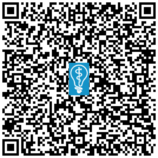 QR code image for Dental Health and Preexisting Conditions in Stafford, TX