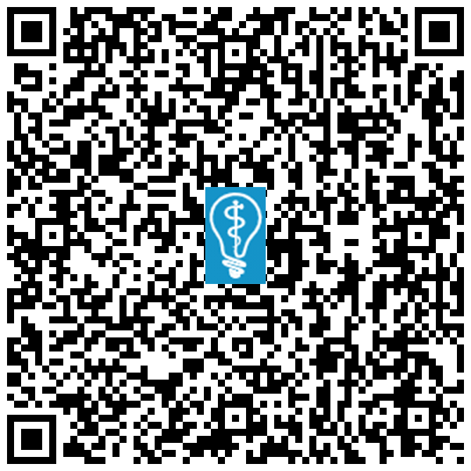 QR code image for Dental Health During Pregnancy in Stafford, TX