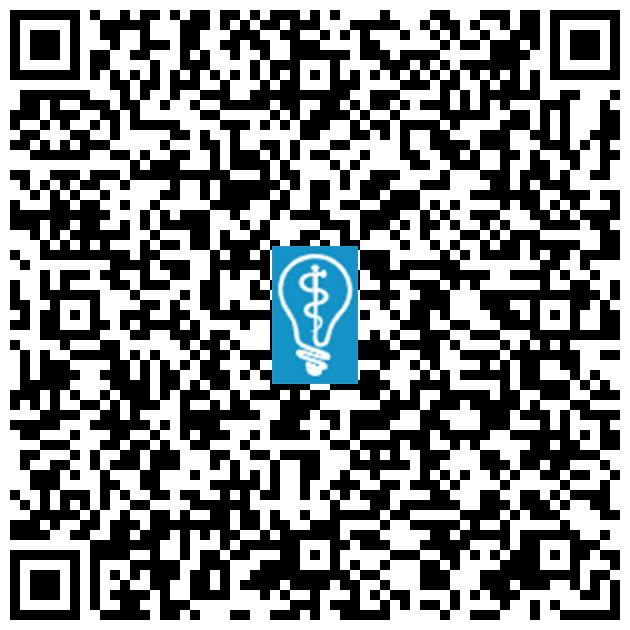 QR code image for Am I a Candidate for Dental Implants in Stafford, TX