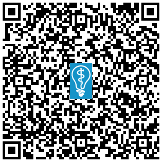 QR code image for The Dental Implant Procedure in Stafford, TX