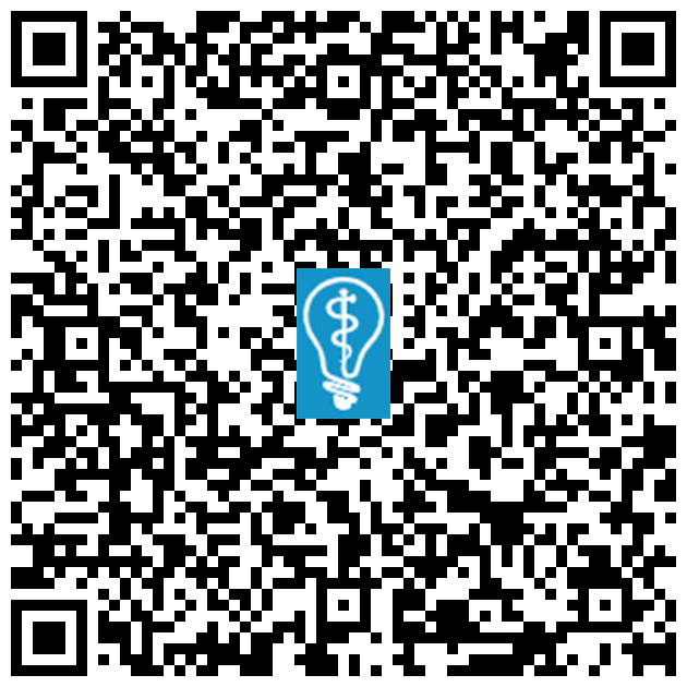 QR code image for Dental Implant Restoration in Stafford, TX