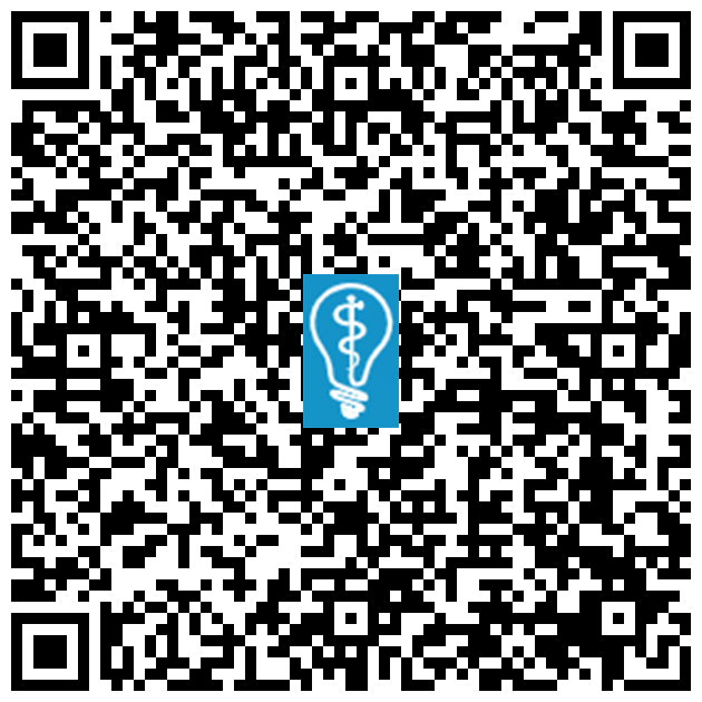 QR code image for Dental Implant Surgery in Stafford, TX