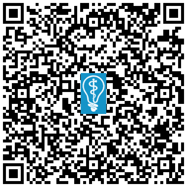 QR code image for Dental Implants in Stafford, TX