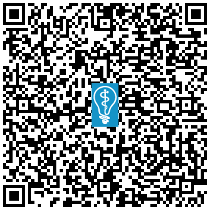 QR code image for Dental Office Blood Pressure Screening in Stafford, TX