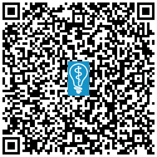 QR code image for Dental Practice in Stafford, TX