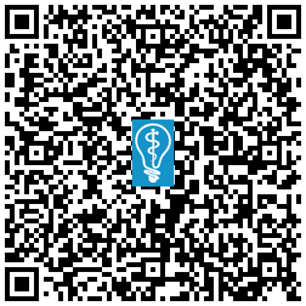 QR code image for Dental Restorations in Stafford, TX