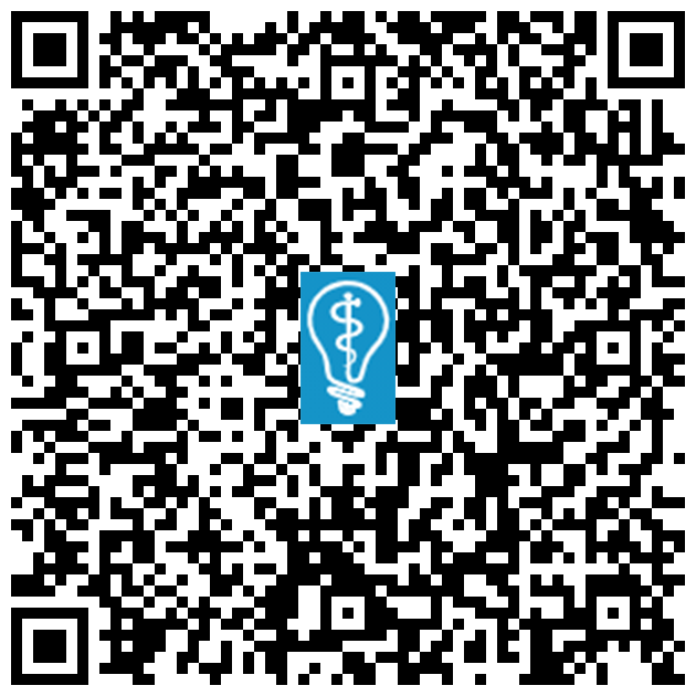 QR code image for Dental Services in Stafford, TX