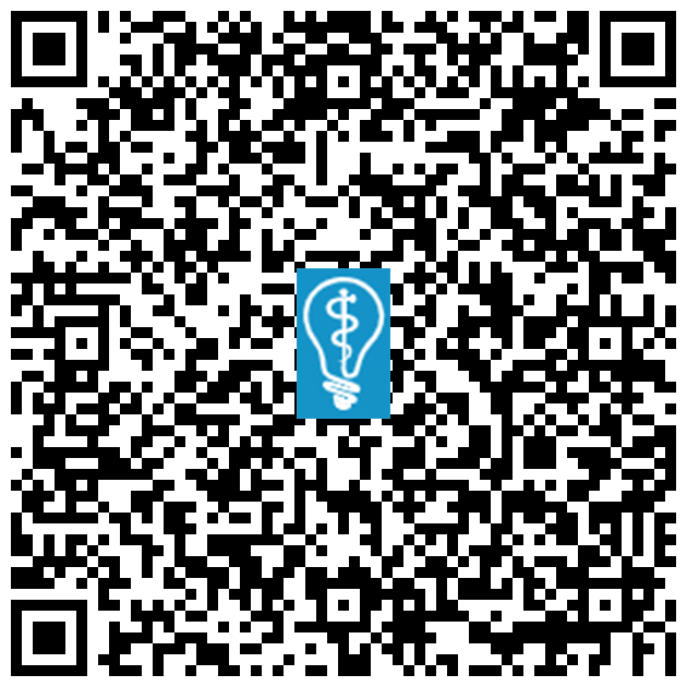 QR code image for Dental Terminology in Stafford, TX