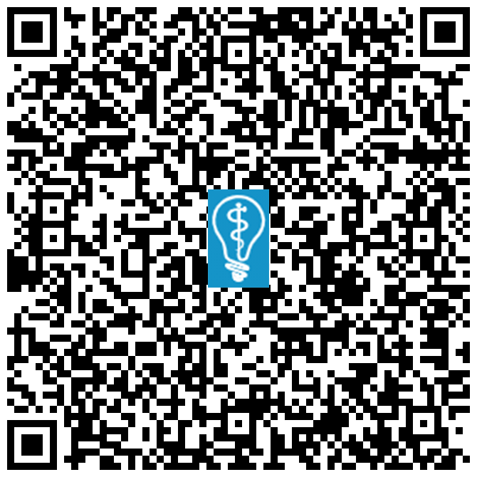 QR code image for Dentures and Partial Dentures in Stafford, TX