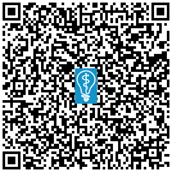 QR code image for Diseases Linked to Dental Health in Stafford, TX