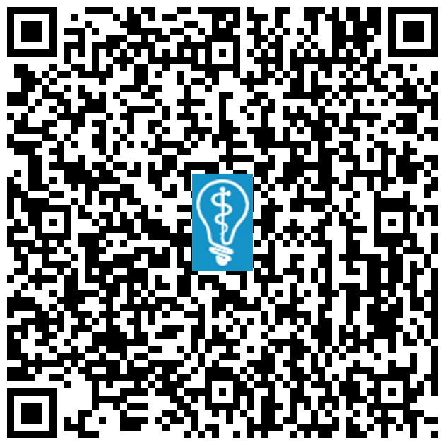 QR code image for Early Orthodontic Treatment in Stafford, TX