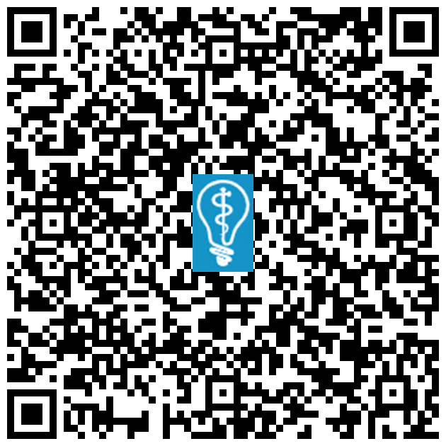 QR code image for Family Dentist in Stafford, TX