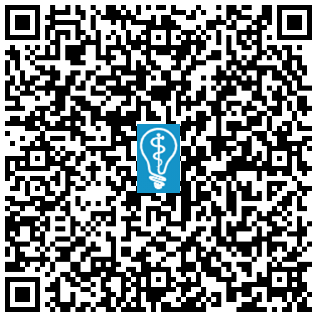 QR code image for Find the Best Dentist in Stafford, TX