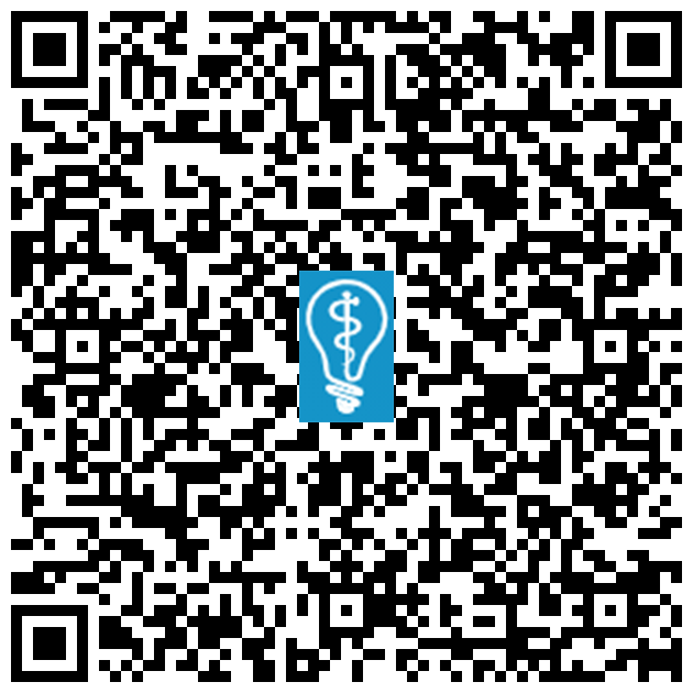 QR code image for Full Mouth Reconstruction in Stafford, TX