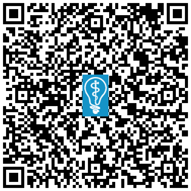 QR code image for What Is Gum Contouring and Reshaping in Stafford, TX