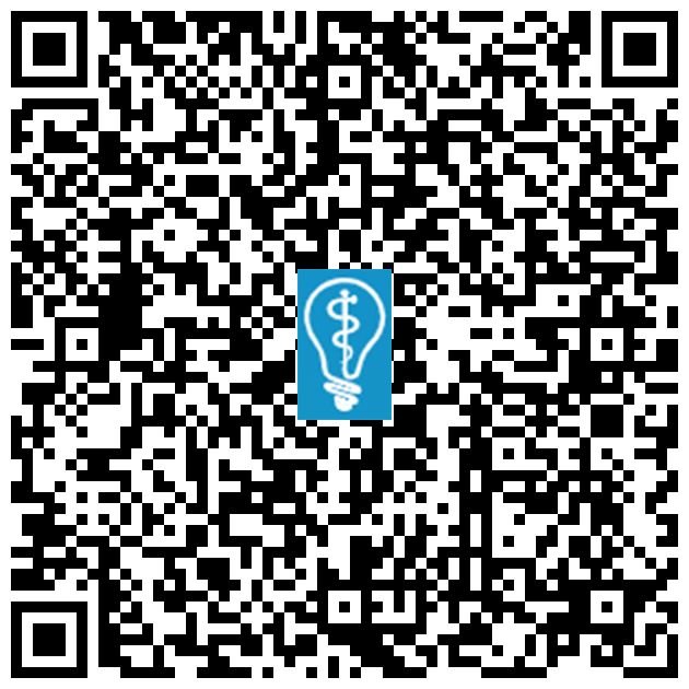 QR code image for Gum Disease in Stafford, TX