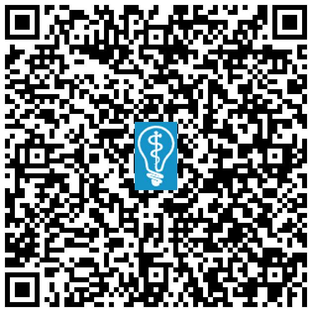 QR code image for Healthy Mouth Baseline in Stafford, TX