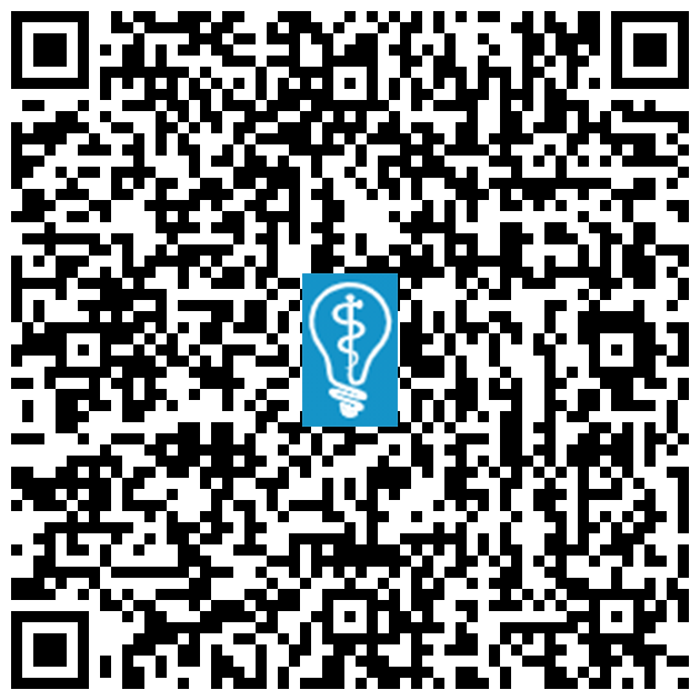 QR code image for Healthy Start Dentist in Stafford, TX