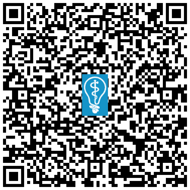 QR code image for Helpful Dental Information in Stafford, TX