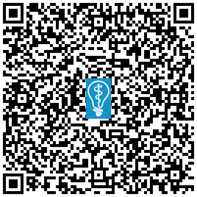 QR code image for How a Complete Health Dentist Treats Sleep Apnea in Stafford, TX