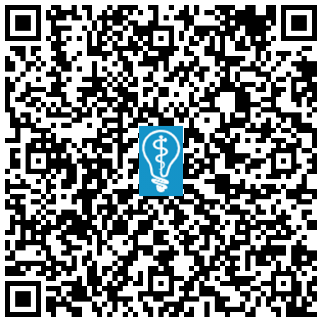 QR code image for I Think My Gums Are Receding in Stafford, TX