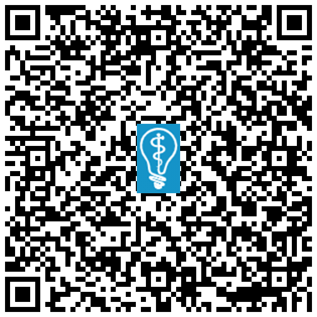 QR code image for Immediate Dentures in Stafford, TX