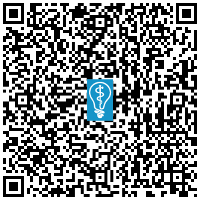 QR code image for Improve Your Smile for Senior Pictures in Stafford, TX