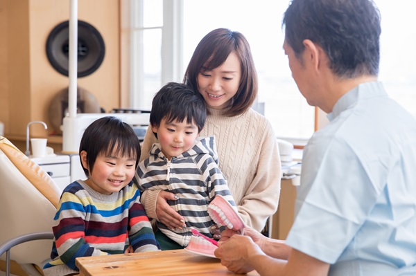 How A Kid Friendly Dentist Makes Dental Trips Easier For Parents