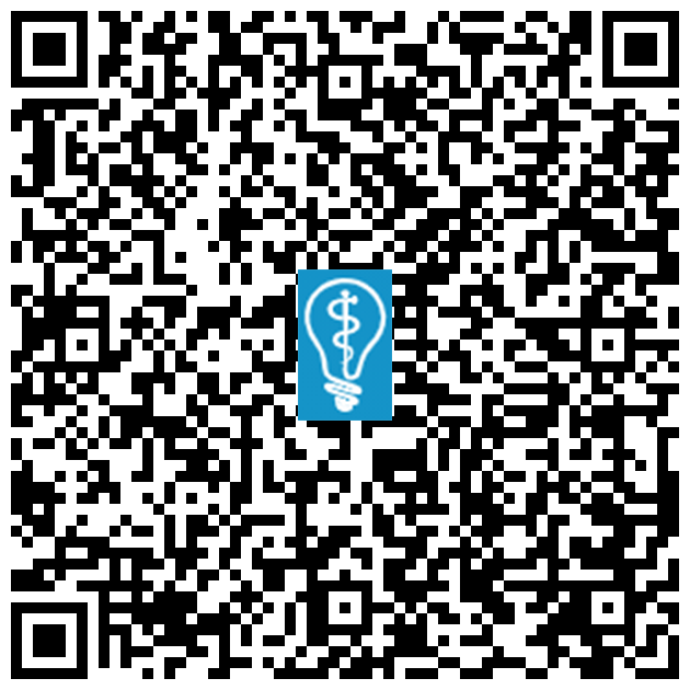 QR code image for Kid Friendly Dentist in Stafford, TX