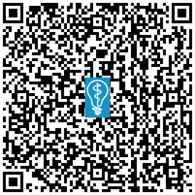 QR code image for Medications That Affect Oral Health in Stafford, TX