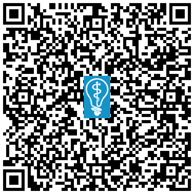 QR code image for Mouth Guards in Stafford, TX