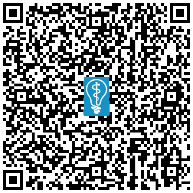 QR code image for Multiple Teeth Replacement Options in Stafford, TX